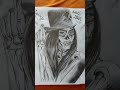 Cari x Böbe-Lepereg #skeleton #girl #drawing #art