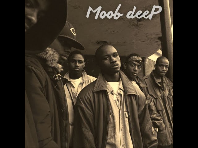 Mobb Deep Type Beat – Dark Streets | Boom Bap Hip Hop Instrumental 2025
