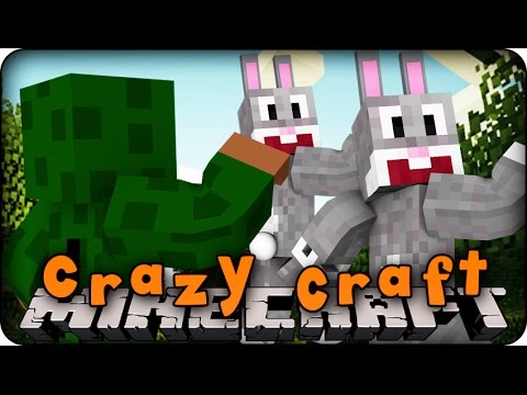 the little club daycare Minecraft Mods - CRAZY CRAFT 2.0 - Ep # 130 CATCH THE BUNNIES!' (Superhero / Orespawn Mod)