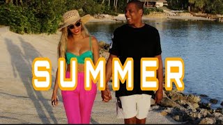 The Carters - Summer (LEGENDADO)