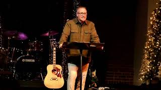Christmas Eve Sermon - The Light Has Come - John 1:14-18 Grace & Truth (Love)