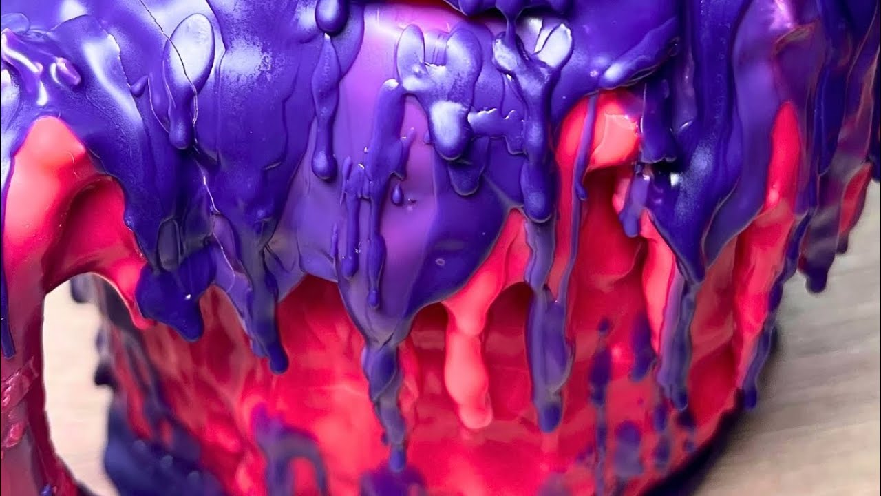 Soothing ASMR - Wax Jug Cleaning 🌸