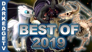 Spore Rewind 2019 / My Best Spore Creations of 2019