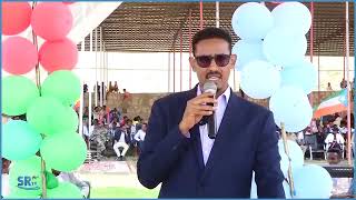 Dufcadii 17Aad Ee Ciidanka Booliska Dds Ayaa Ka Qalinjabiyay Dugsiga Tababarka Ee Degmada Birqod.