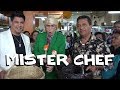 Mister Chef, Máximo Escaleras vs Jaime Enrique Aymara