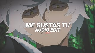 Me Gustas Tu (tiktok vers./best part!) - Manu Chao [Edit Audio]