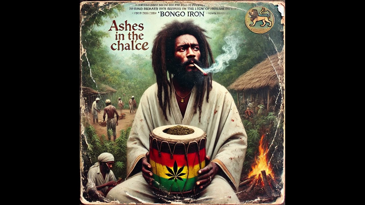 Roots Reggae (1977) [Unreleased Album] Bongo Iron — Ashes in the Chalice