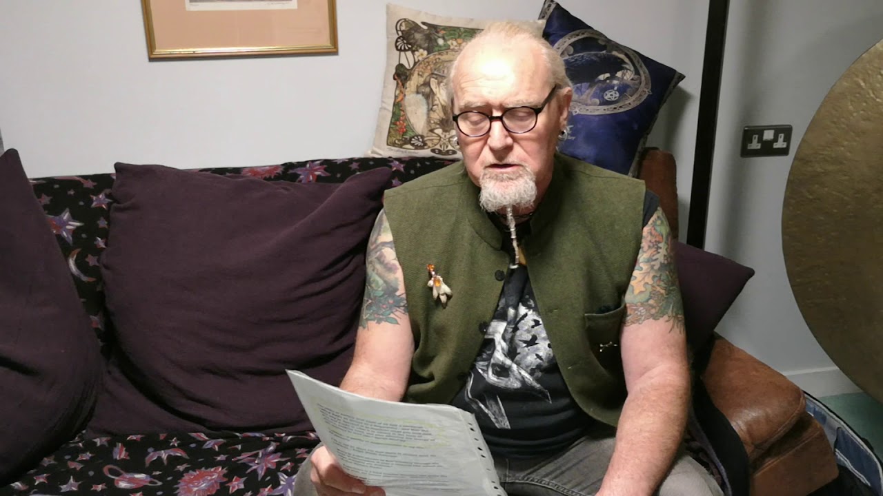 Poems read by Adrian - Tree Poem, Anon - YouTube