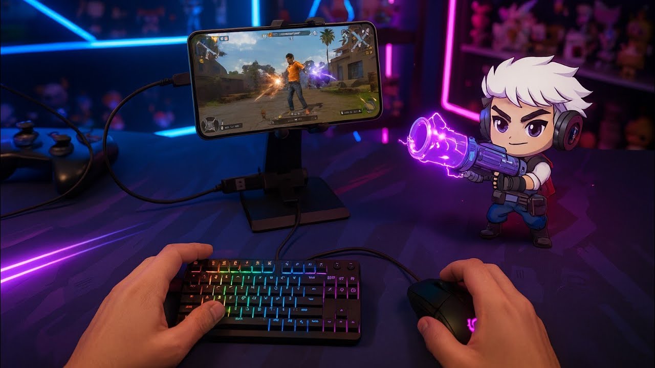 Antor Gaming 1M is live! | বট গেমপ্লে😁