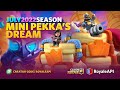 🦋 Mini Pekka’s Dream 🥞 July Season Clash Royale Sneak Peek (Season 37, 2022)