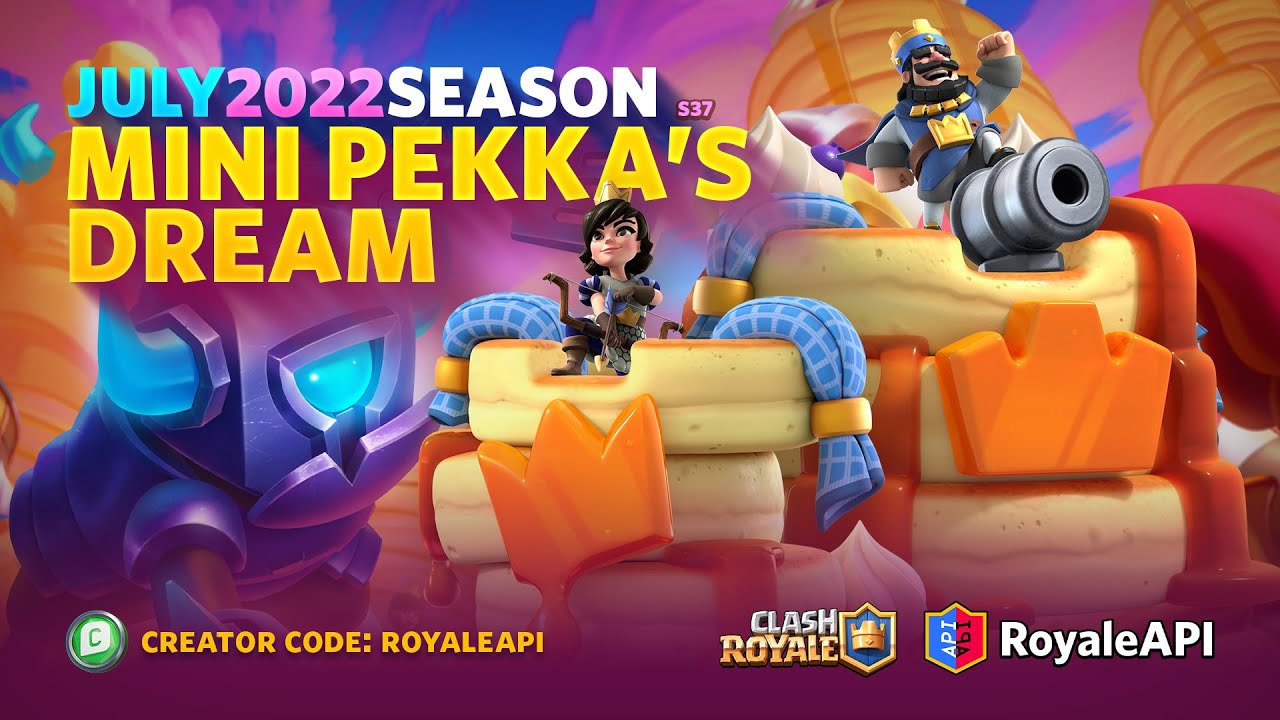 Clash Royale - The Biggest Update of the Year is HERE! 🎉