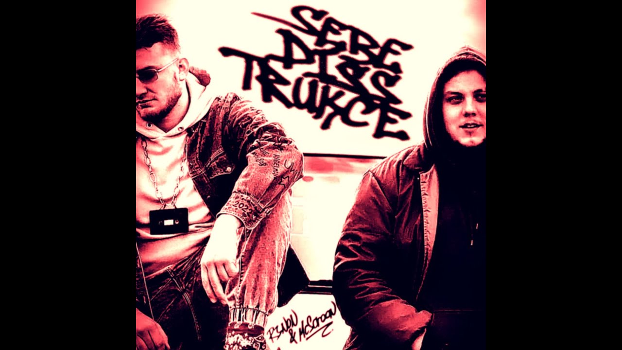 R3non & McScroon - Sebedisstrukce (prod. JXTRHO)