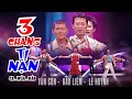 VAN SON 😊 Live Show Philipines Ca Nhạc Hài | Ba Chàng Ti Nạn | Vân Sơn - Bảo Liêm - Lê Huỳnh