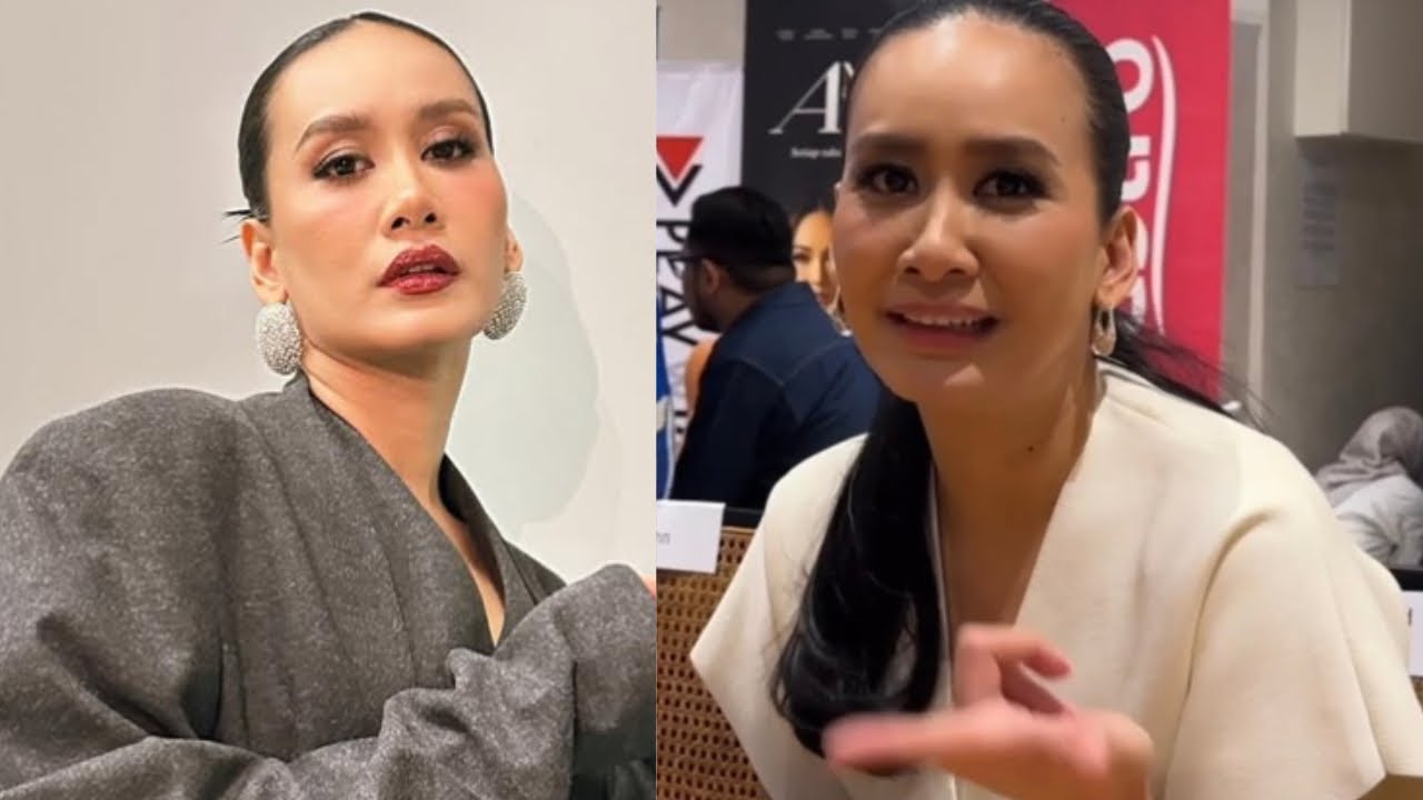 Marsha Milan hidap masalah paru-paru lemah