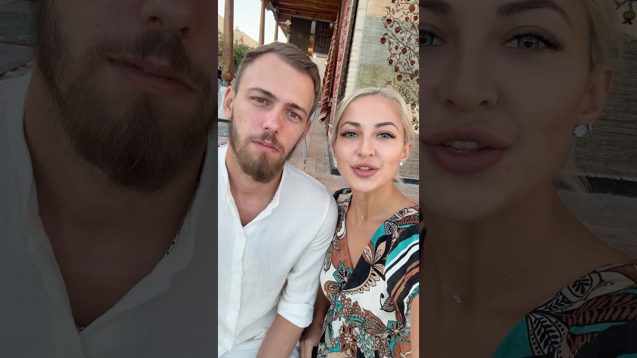 Бухара — город, который нас удивил 😳