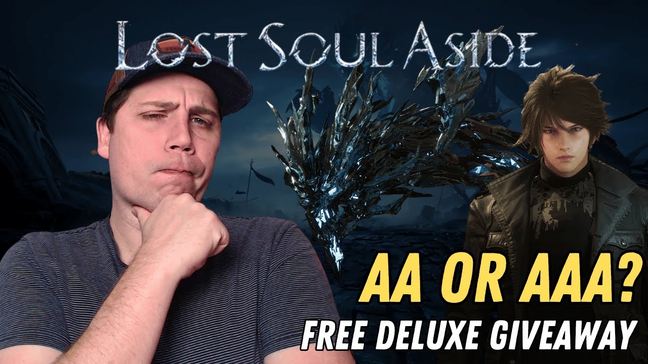 Lost Soul Aside Controversy + Giveaway Is It Worth the Hype? YouTube