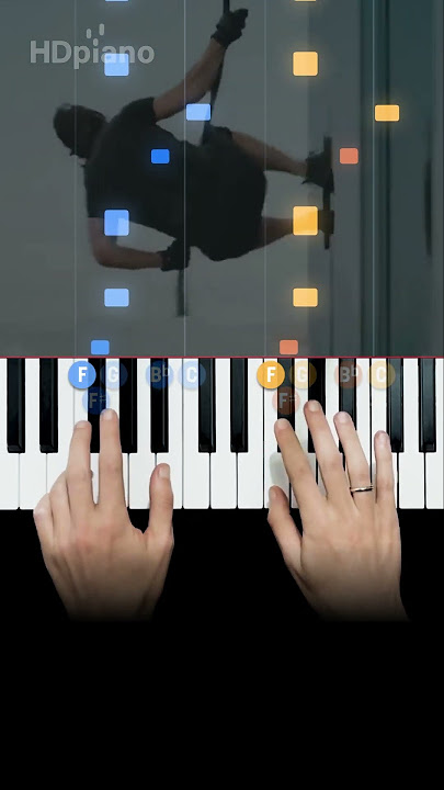 Your 30-second piano mission #shorts #piano #pianotutorial
