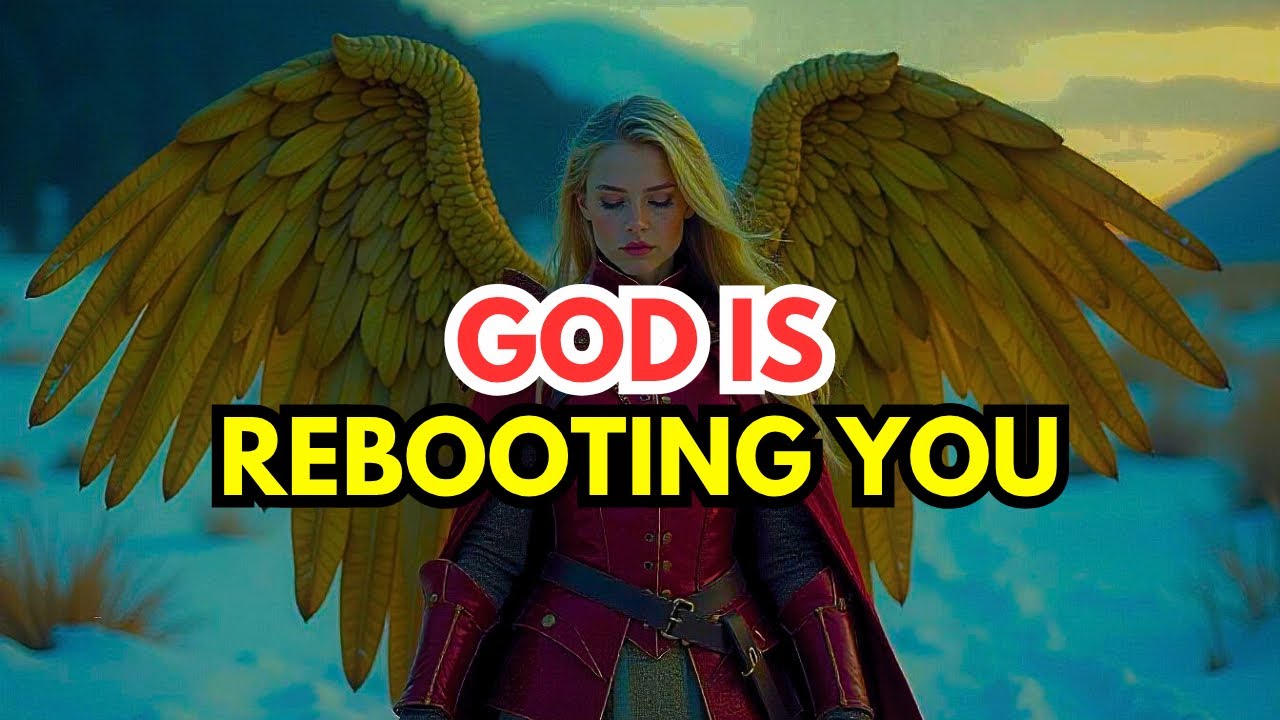 CHOSEN ONES‼️GOD’S REBOOTING YOUR BADDEST ALTER EGO 📲👀