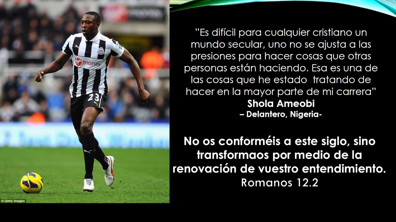 FRASES DE FUTBOLISTAS CRISTIANOS alex strecci wikipedia