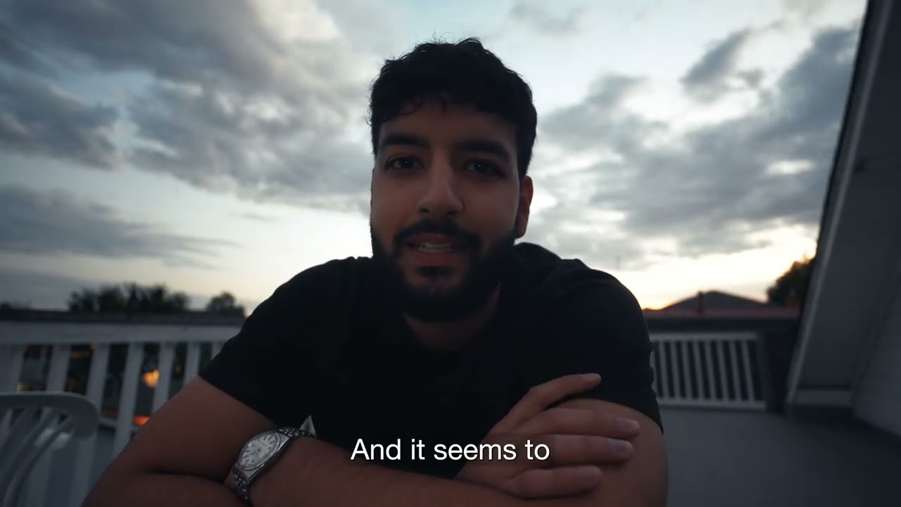 VLOG EXAMPLE EDIT