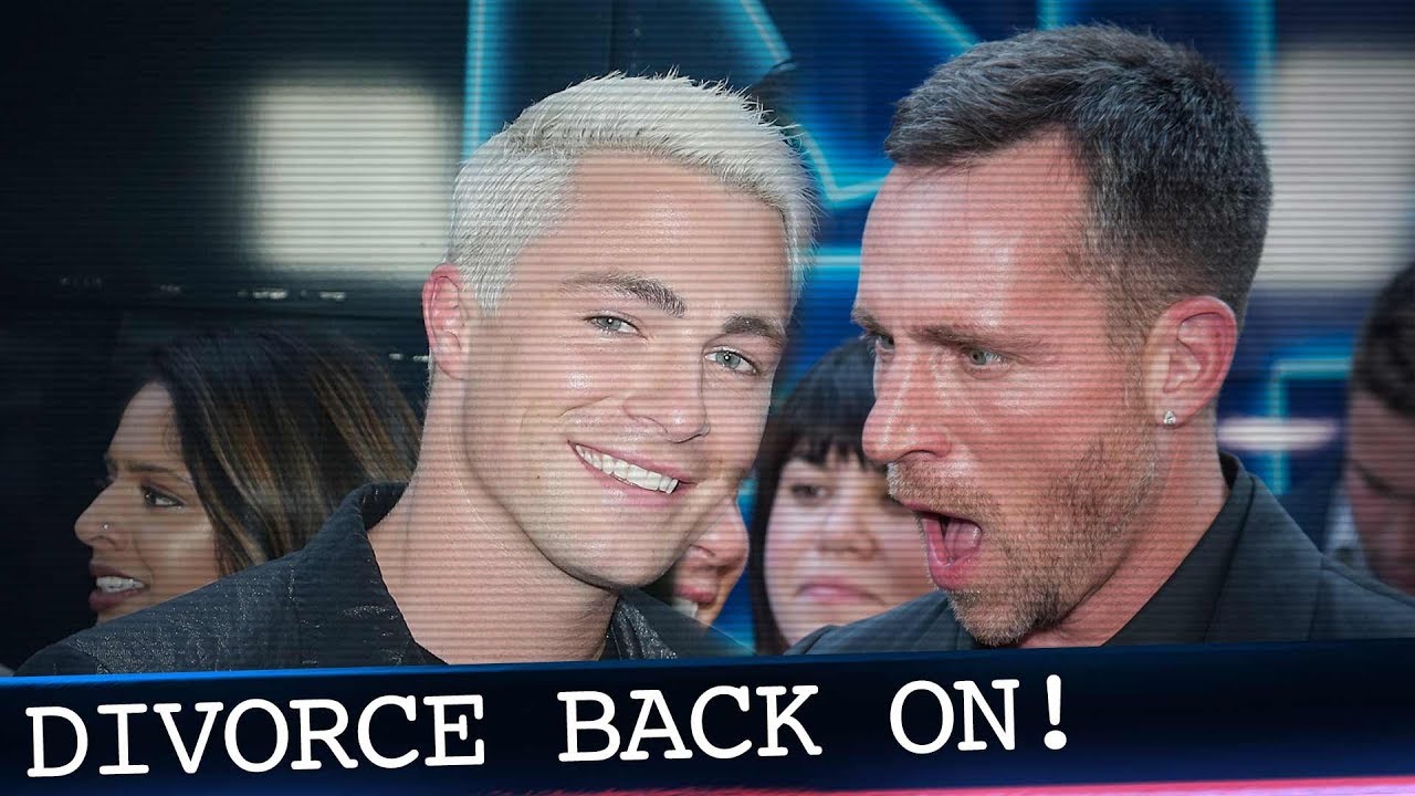 ‘Arrow’ Star Colton Haynes Divorce Back on Following Failed Attempt at Reconciliation