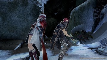 Code Vein co-op in 2024 #12 (with commentary)