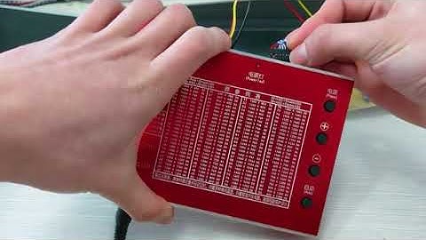 Laptop TV LED LCD Tester - TAB COF Bonding Accessory - LED LCD Panel Test Tools