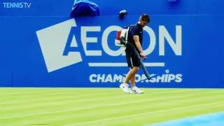 2016 Aegon Championships: Story of the Tournament at Queen's