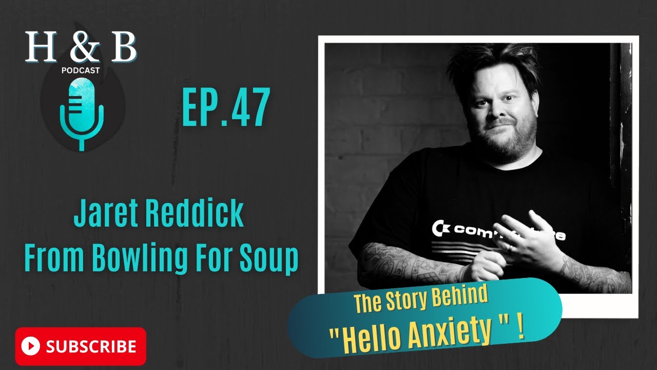 The Hook and Bridge Podcast Jaret Reddick Interview! The Hook and Bridge Podcast Jaret Reddick Interview!