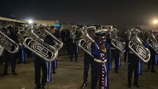 Sedibeng Marines - Never surrender @home 2025 May