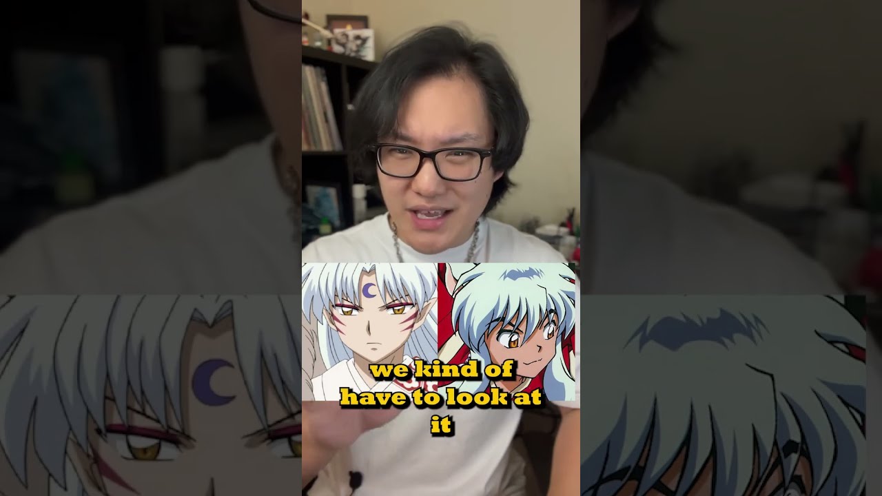 Is Inuyasha X Kagome Just As Bad Sesshomaru Rin 