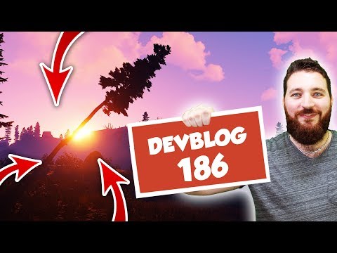Rust Fr - DEVBLOG 186 - Rust Fr - DEVBLOG 186