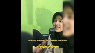 meyda rahma ‼ luka sekerat rasa -cover