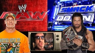 WWE Brand Split  2016 - WWE Draft Concept 2016