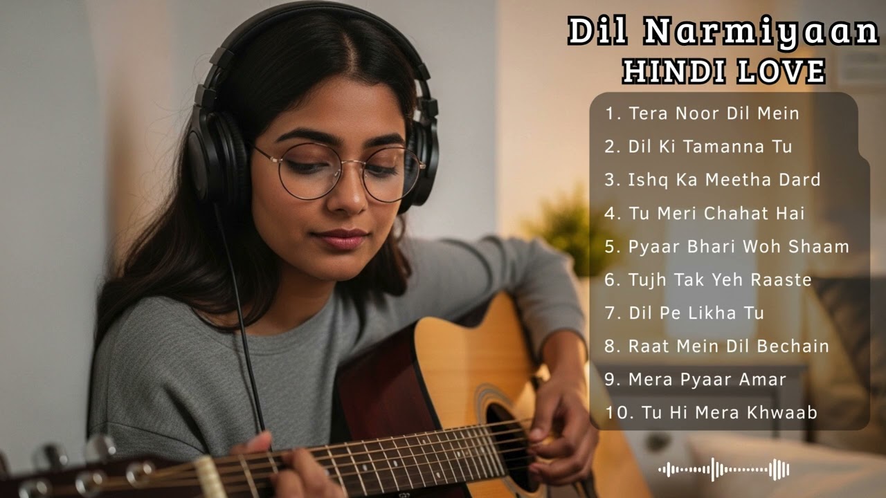 💔 Romance that survives the distance | a heartfelt hindi love song for NRI living Abroad nights