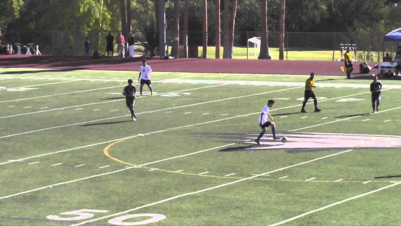 Logan Soccer Academy vs Vancouver Oct 18 2014 YouTube