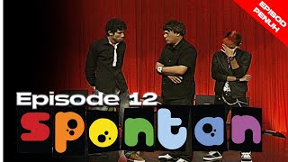 [EPISOD PENUH] Spontan 2009 - ZIZAN tak tahan dengan perangai DIN BERAMBOI