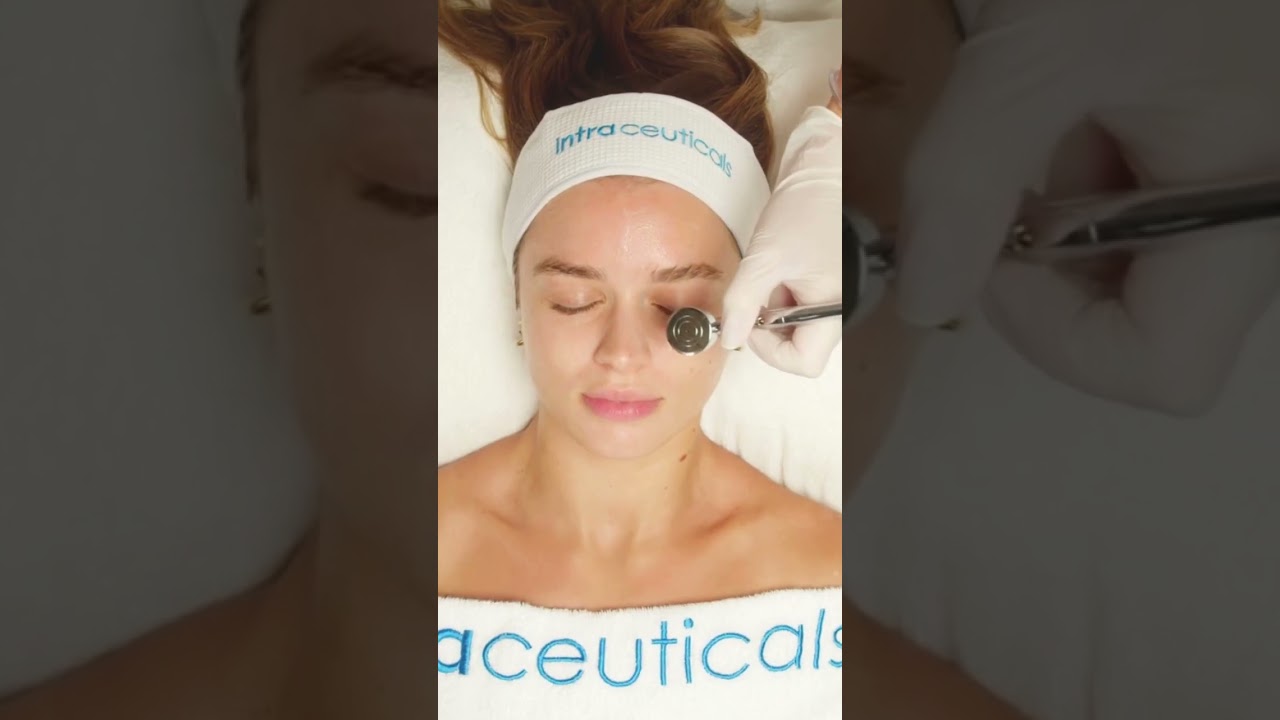 Faster Recovery After Microneedling & Laser – Oxygen-Powered Facial