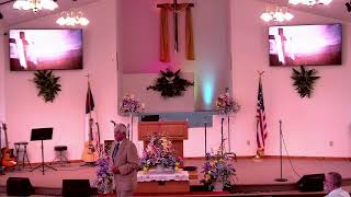 Sunday Morning Worship - JOB Ch 1-40 05/24/2026