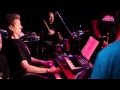 Sean Nowell and THE KUNG-FU MASTERS featuring ARI HOENIG - Crosstown Traffic - Live at DROM NYC