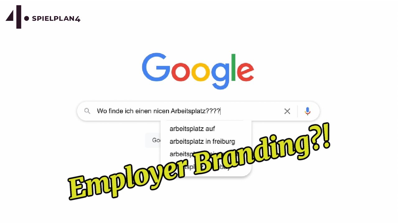 Employer Branding à la Spielplan4