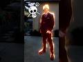 My Sanji Cosplay 🔥 #Sanji #onepiece #ワンピース #Anime #manga