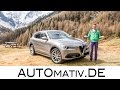 Alfa Romeo Stelvio Super First Edition (2.0l, 280 PS) im ersten Test und Fahrbericht