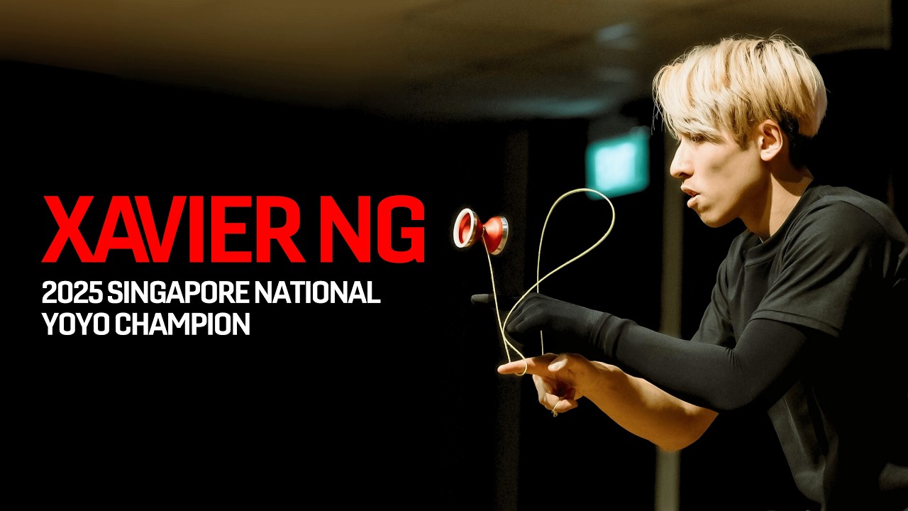 The Best Yoyo Player in Singapore