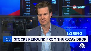 The consumer is strong, but weakening: Cantor's Eric Johnson