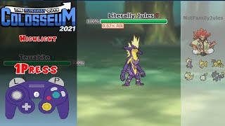 Therunawayguys Colosseum 2021 - Familyjules Vs Chuggaaconroy