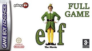 Elf the Movie (Game Boy Advance) - Full Game & Mini Games 4K60 Walkthrough - No Commentary screenshot 4
