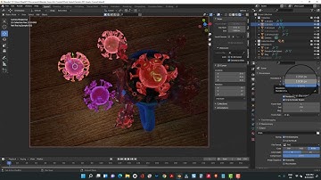 Render Settings in Blender (No Audio)