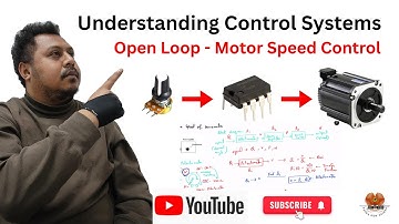 Motor Speed Regulation with Open Loop Control – What You Need to Know