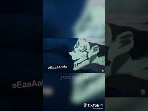 Jujutsu Kaisen Alarm Sound 